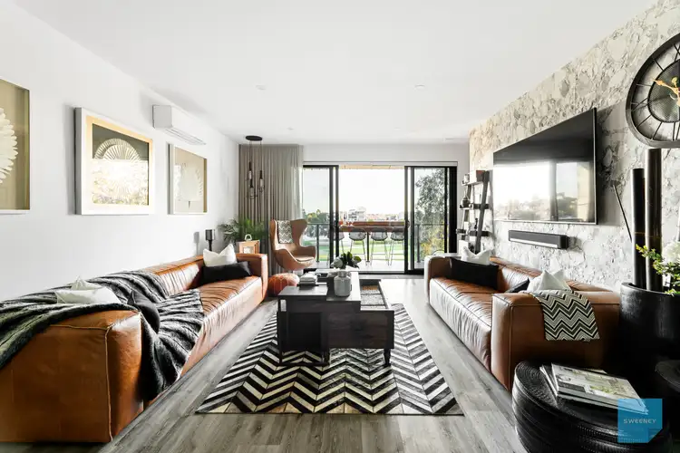 Third view of Homely townhouse listing, 22/16 Garretty Road, Caroline Springs VIC 3023