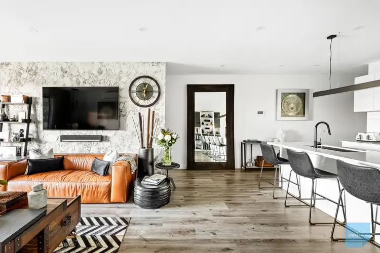 Sixth view of Homely townhouse listing, 22/16 Garretty Road, Caroline Springs VIC 3023