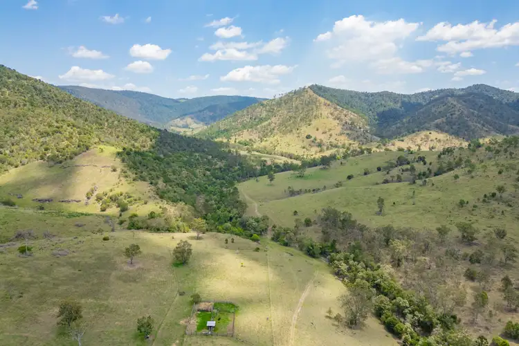 3169 Esk Kilcoy Road, Hazeldean QLD 4515