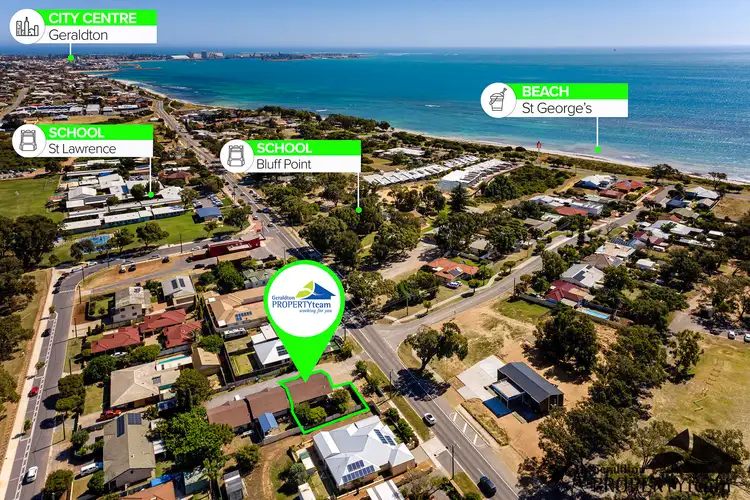 Third view of Homely unit listing, 1/382 Chapman Road, Bluff Point WA 6530