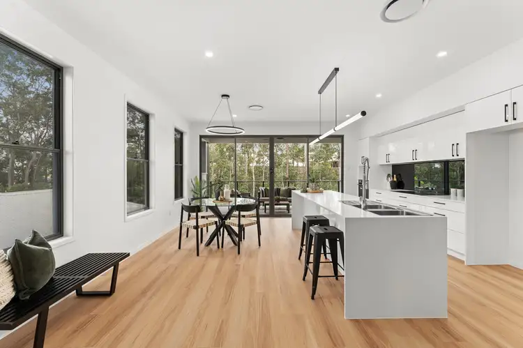 Second view of Homely house listing, 32 Citrus Crescent, Collingwood Park QLD 4301