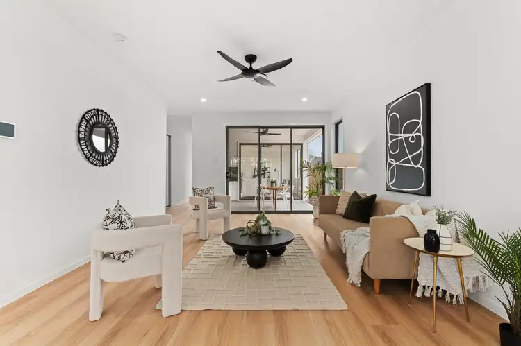 Third view of Homely house listing, 32 Citrus Crescent, Collingwood Park QLD 4301