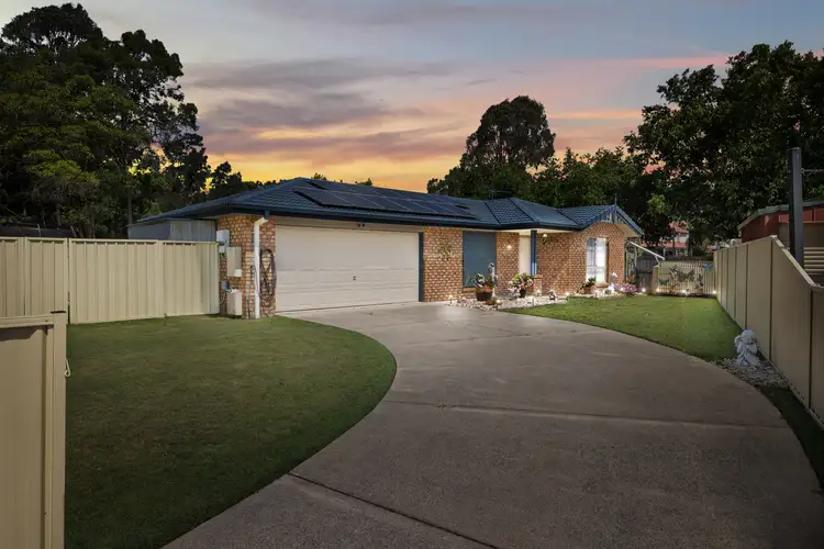 Second view of Homely house listing, 8 Princeton Court, Fitzgibbon QLD 4018