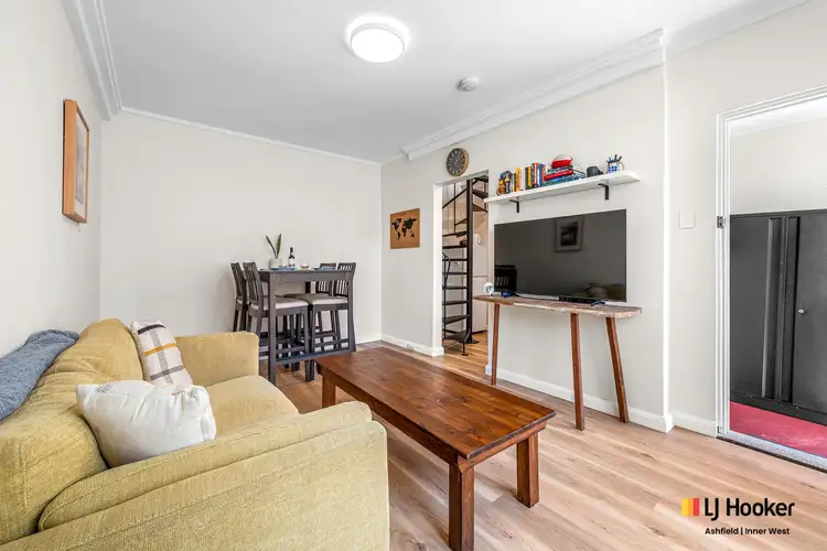 Second view of Homely unit listing, 8/49 Thomas Street, Ashfield NSW 2131