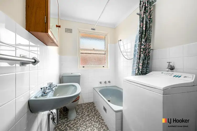 Sixth view of Homely unit listing, 8/49 Thomas Street, Ashfield NSW 2131