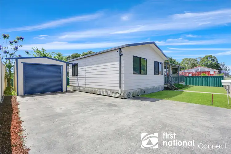Second view of Homely house listing, 47A Dight Street, Richmond NSW 2753