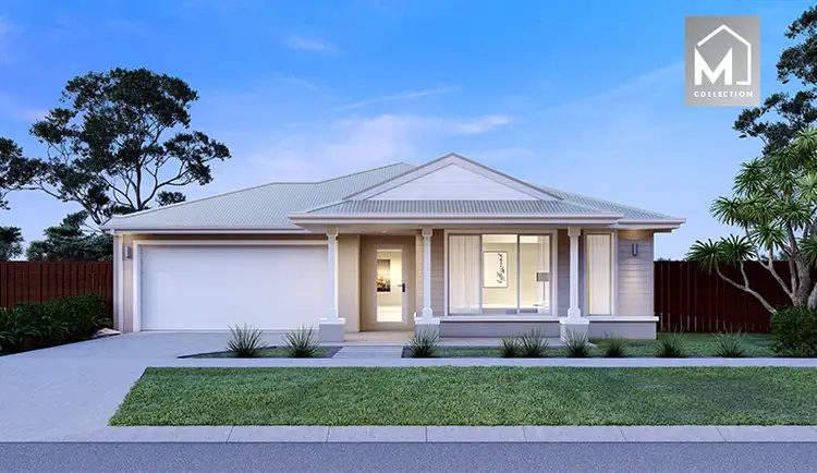 Lot 1814 Stevie Road at Kingsfield Estate, Sunbury VIC 3429