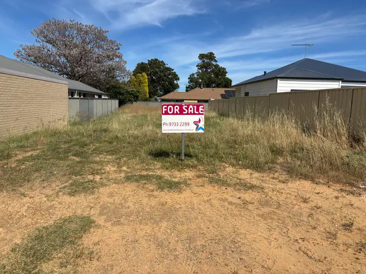 LOT 3, 1C Whittaker Way, Waroona WA 6215