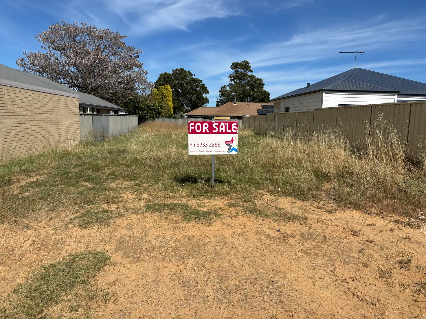 Main view of Homely land listing, LOT 3, 1C Whittaker Way, Waroona WA 6215