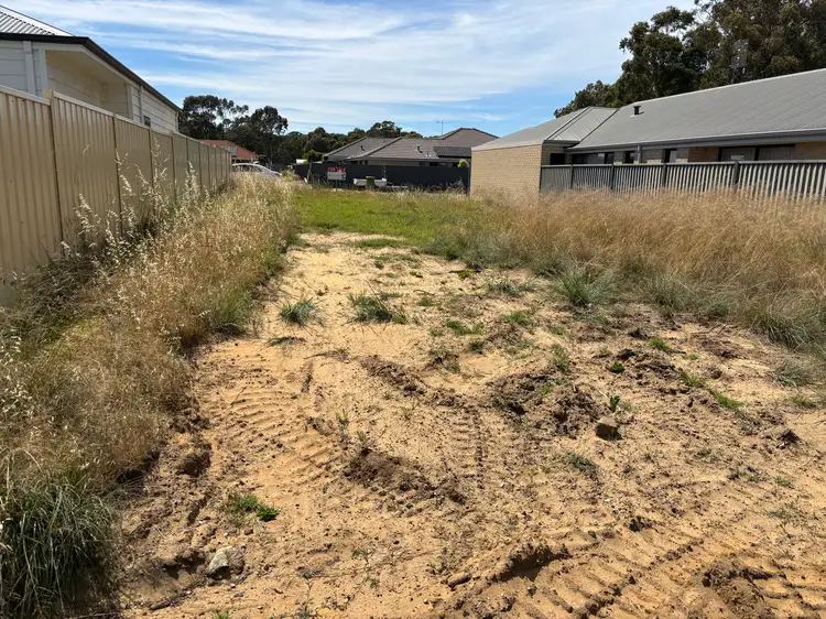 Second view of Homely land listing, LOT 3, 1C Whittaker Way, Waroona WA 6215
