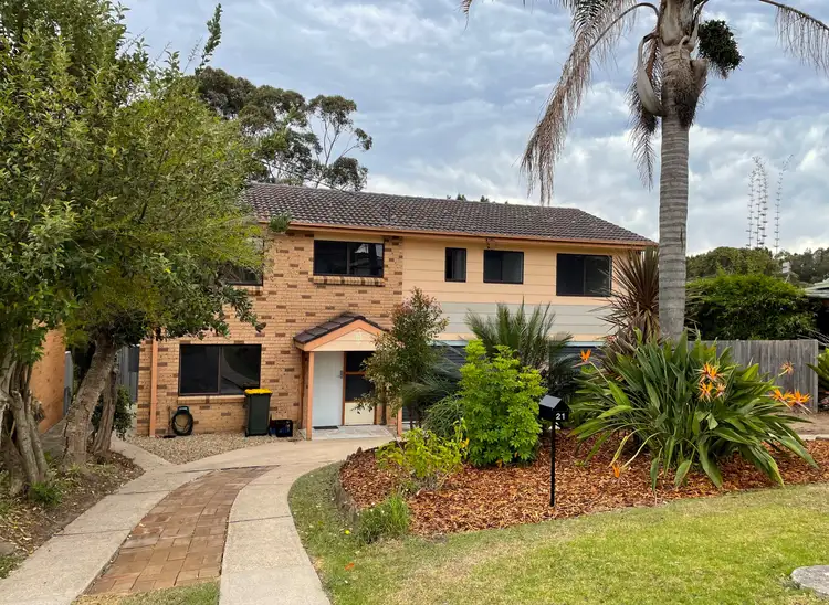 Main view of Homely house listing, 21 Lakeside Drive, Kianga NSW 2546