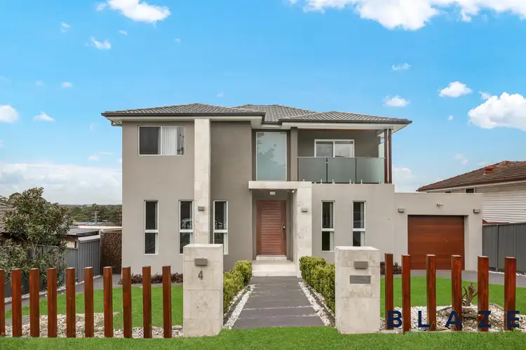 Main view of Homely house listing, 4 Lindsay Place, Mount Pritchard NSW 2170
