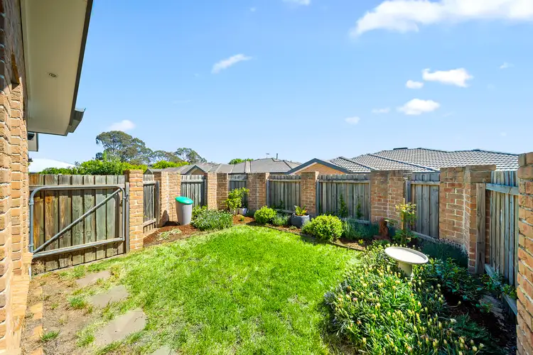 Fourth view of Homely townhouse listing, 10/12 Redwater Place, Amaroo ACT 2914