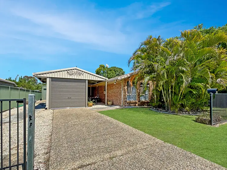 Main view of Homely house listing, 24 Bernadette Crescent, Rosewood QLD 4340