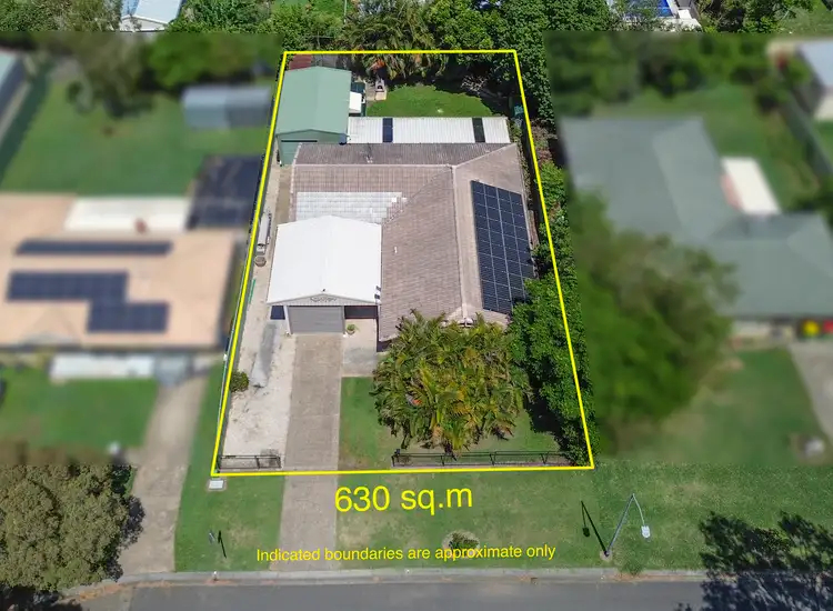 Second view of Homely house listing, 24 Bernadette Crescent, Rosewood QLD 4340