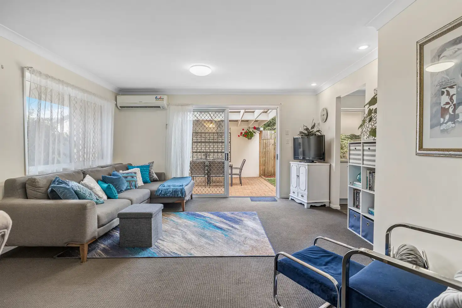 Main view of Homely house listing, 4/14 Kensington Place, Birkdale QLD 4159