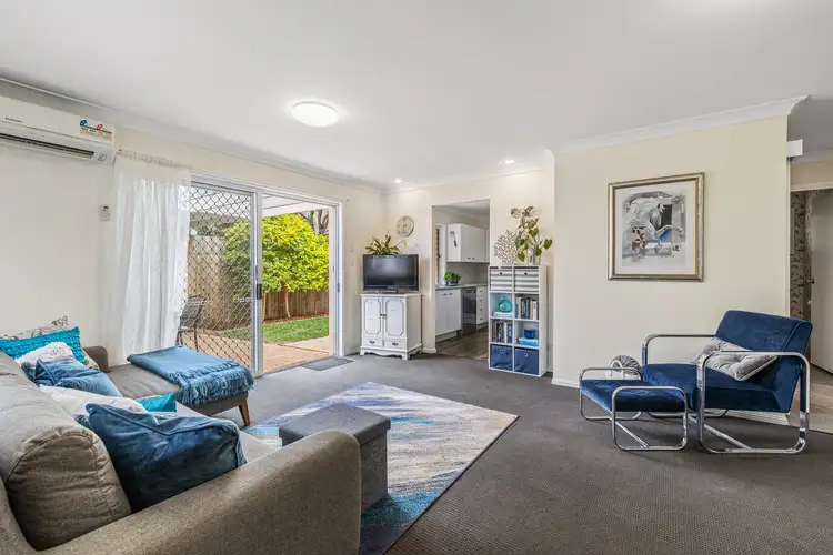Fourth view of Homely house listing, 4/14 Kensington Place, Birkdale QLD 4159