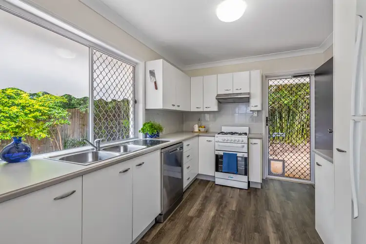 Fifth view of Homely house listing, 4/14 Kensington Place, Birkdale QLD 4159
