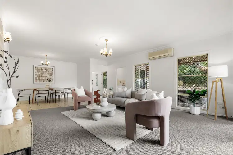 Second view of Homely house listing, 141 Maygar Street, Windsor QLD 4030