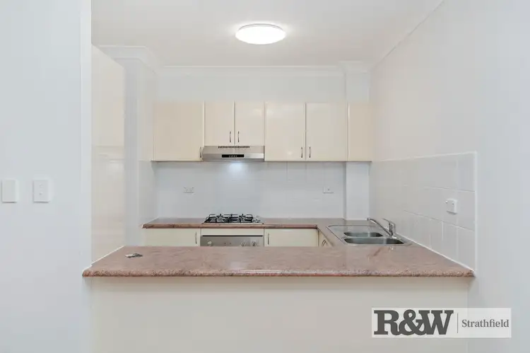 Second view of Homely apartment listing, 17/34-36 Marlborough Road, Homebush West NSW 2140