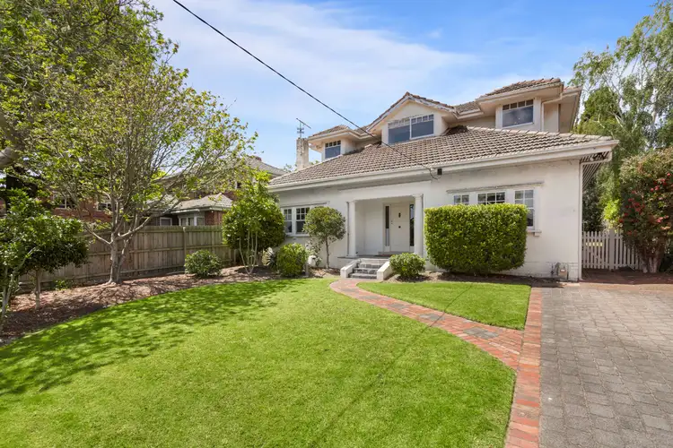 Second view of Homely house listing, 4 Torring Road, Hawthorn East VIC 3123