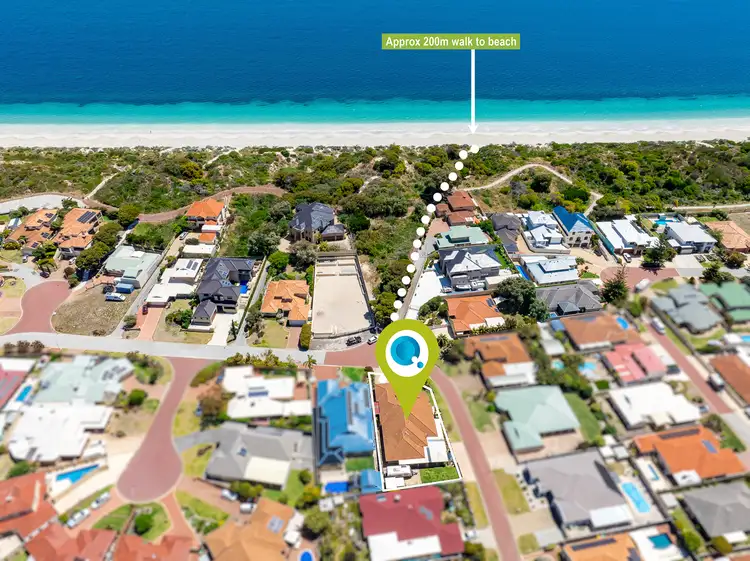 Main view of Homely house listing, 16 Monte Carlo Heights, Port Kennedy WA 6172