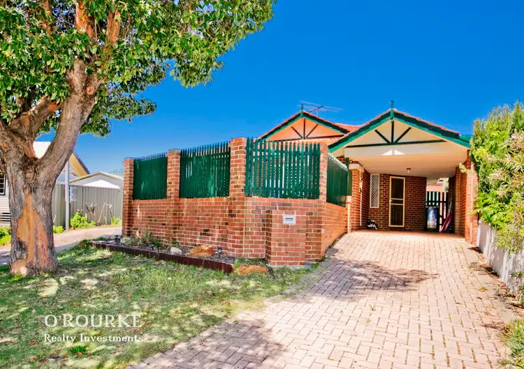 Third view of Homely house listing, 1/55 Langley Crescent, Innaloo WA 6018
