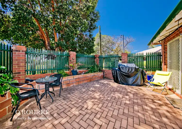 Fourth view of Homely house listing, 1/55 Langley Crescent, Innaloo WA 6018