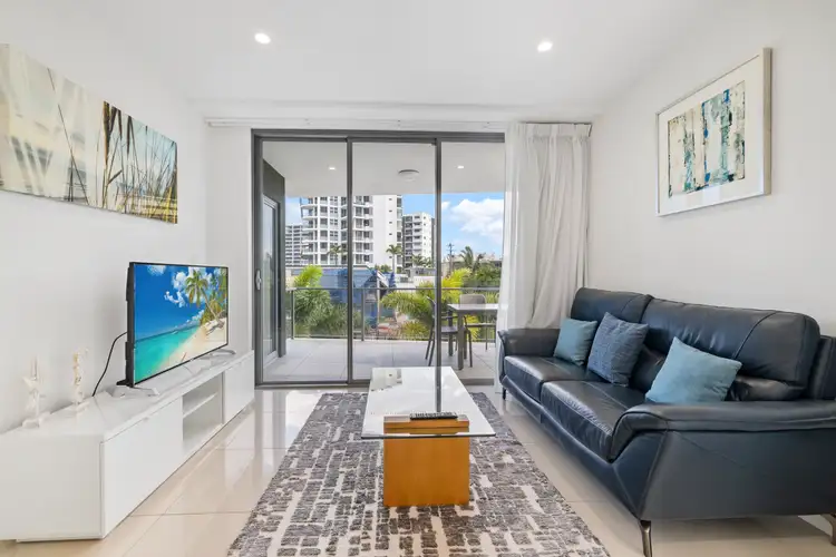 Third view of Homely unit listing, 101/92 Sixth Avenue, Maroochydore QLD 4558