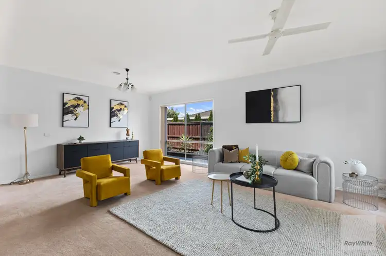 Second view of Homely house listing, 22 Daisy Drive, Bundoora VIC 3083