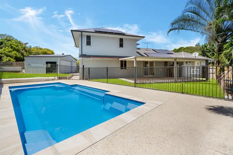 Second view of Homely house listing, 50 Cowley Drive, Flinders View QLD 4305