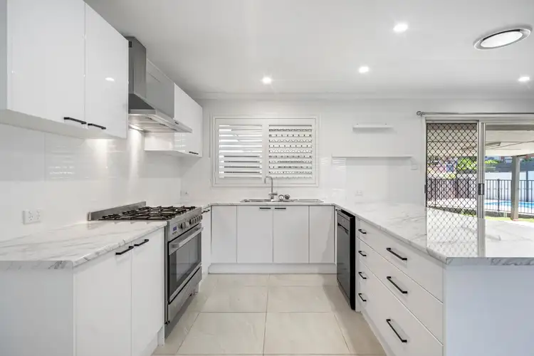 Third view of Homely house listing, 50 Cowley Drive, Flinders View QLD 4305