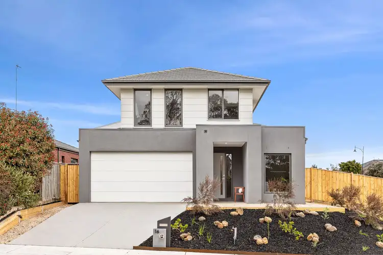 Second view of Homely house listing, 16-18 Eaglesnest Drive, Curlewis VIC 3222
