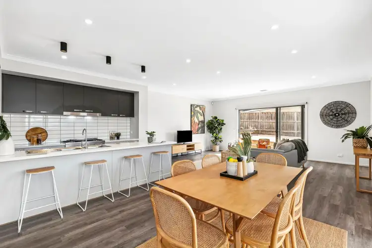 Fifth view of Homely house listing, 16-18 Eaglesnest Drive, Curlewis VIC 3222