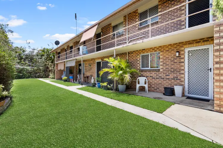 Second view of Homely unit listing, 1/124 Hornibrook Esplanade, Clontarf QLD 4019