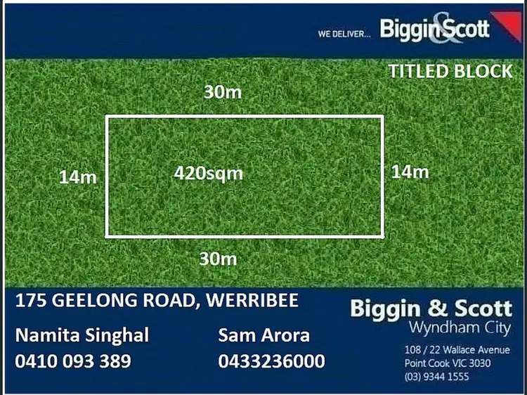 175 Geelong Road, Werribee VIC 3030