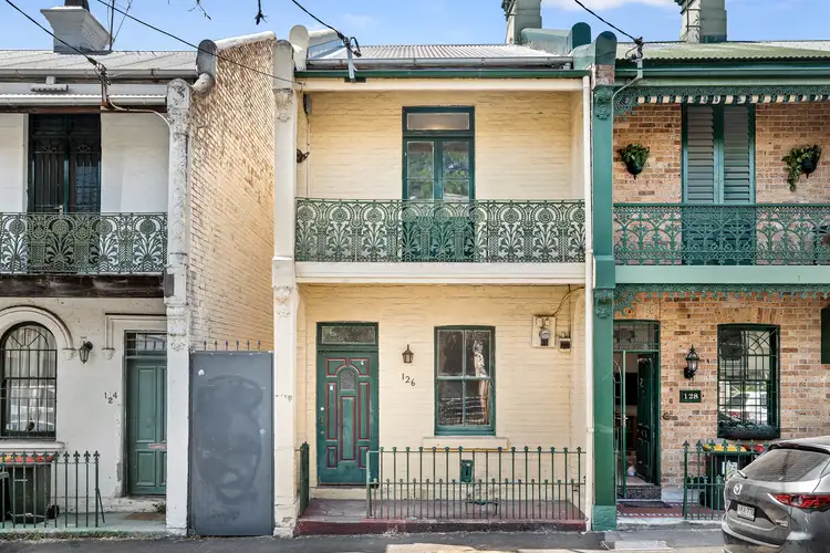 126 UNION STREET, Erskineville NSW 2043