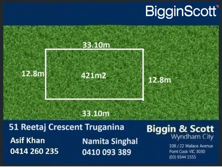 51 Reetaj Crescent, Truganina VIC 3029