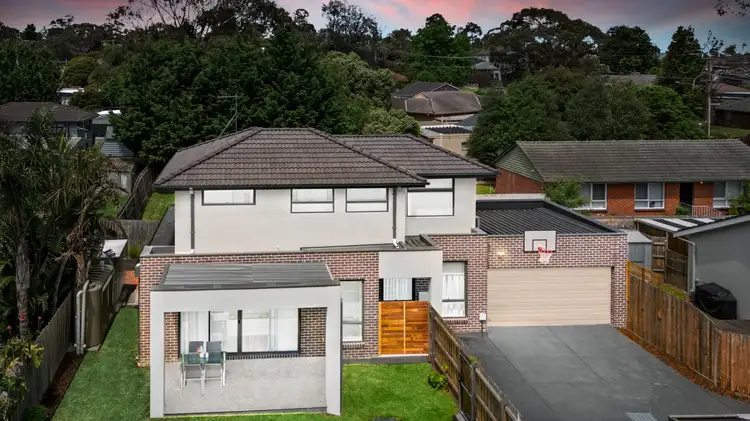Main view of Homely house listing, 136B Burke Road, Ferntree Gully VIC 3156