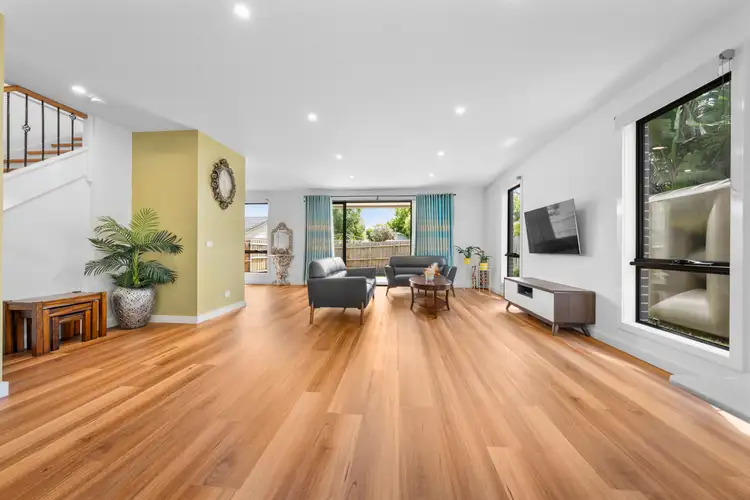 Second view of Homely house listing, 136B Burke Road, Ferntree Gully VIC 3156