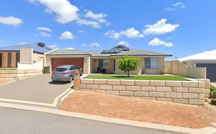 65 Moorings Loop, Sunset Beach WA 6530