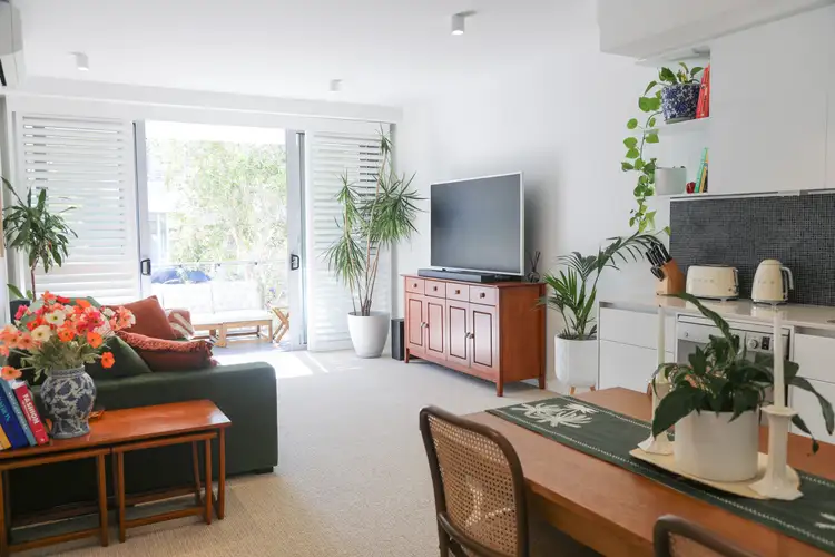 Second view of Homely apartment listing, 1/34 Shoalwater Street, North Coogee WA 6163