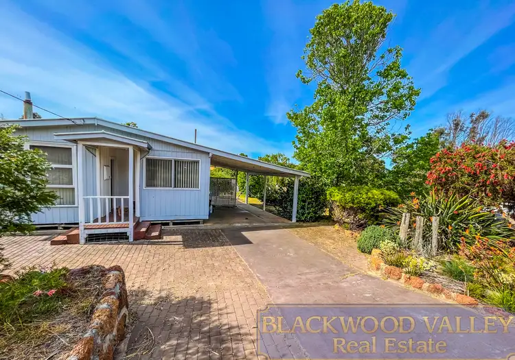 Main view of Homely house listing, 5 Nix Street, Boyup Brook WA 6244
