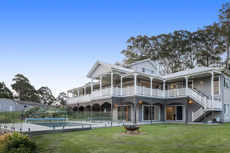 328 Aberdein Road, Mount Luke QLD 4352