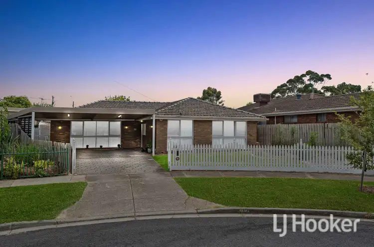 Second view of Homely house listing, 12 Inez Court, Melton VIC 3337