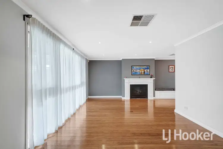 Fifth view of Homely house listing, 12 Inez Court, Melton VIC 3337