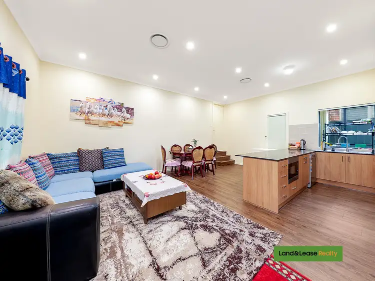 Third view of Homely house listing, 124 Warrawal Avenue, Austral NSW 2179