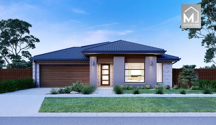 Lot 616 Molette Crescent at Everley Estate, Sunbury VIC 3429