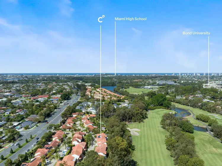 18/51 Cottesloe Drive, Robina QLD 4226