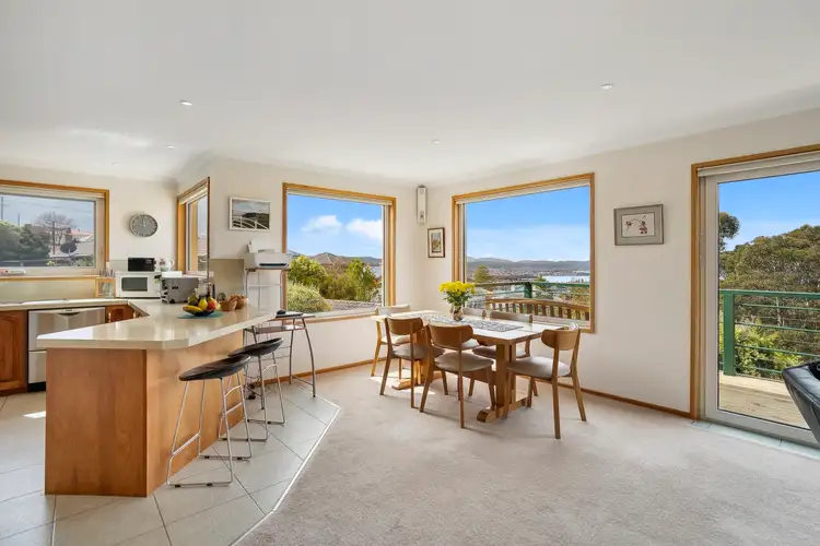 Fourth view of Homely house listing, 3/18 Hooper Crescent, Mount Stuart TAS 7000